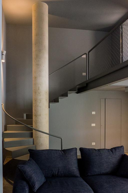 Grey Loft Polignano a Mare Exterior foto