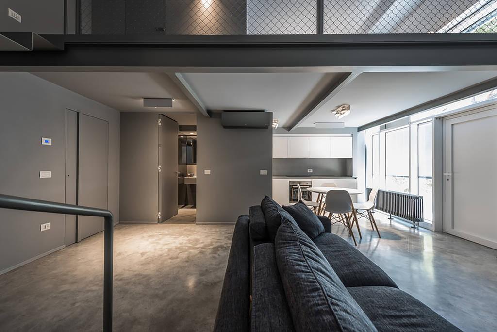 Grey Loft Polignano a Mare Exterior foto