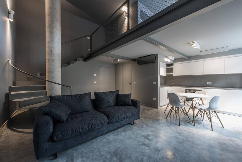 Grey Loft Polignano a Mare Exterior foto