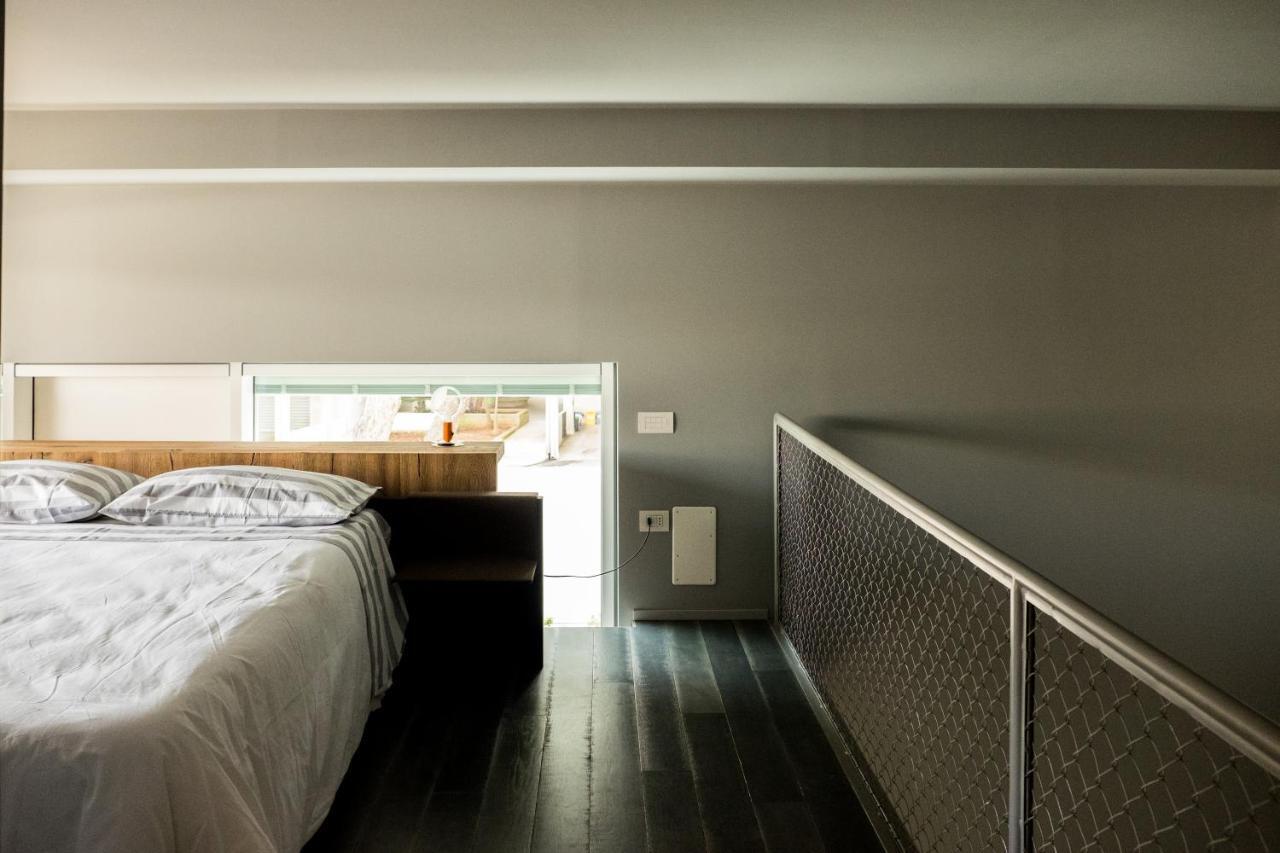 Grey Loft Polignano a Mare Exterior foto